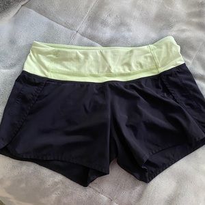 lululemon shorts